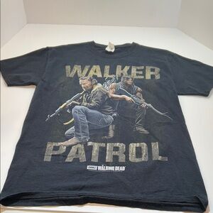 Fruit of the Loom Black T-Shirt